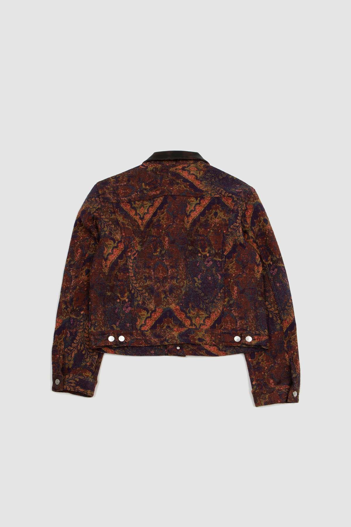 Sunflower Trucker Jacket - Multi | Garmentory