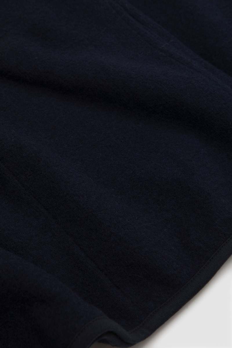 トップス SUNFLOWER WOOL ZIP NAVY Sunflower Wool Zip Sunflower