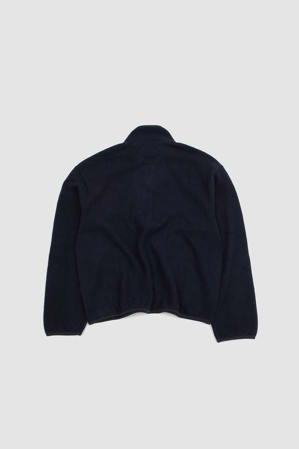 トップス SUNFLOWER WOOL ZIP NAVY Sunflower Wool Zip Sunflower