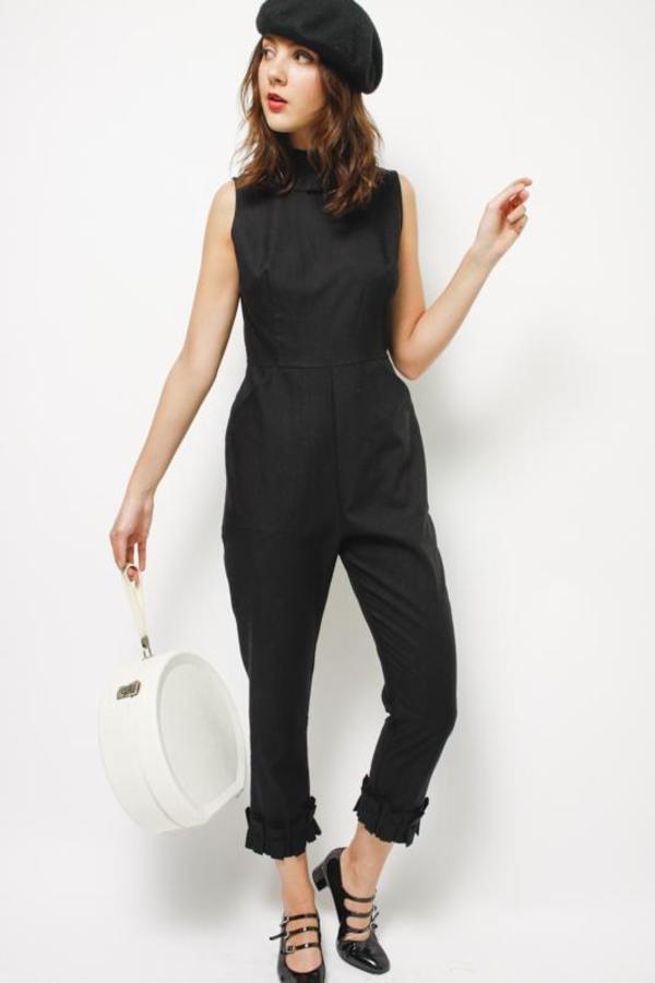 Samantha Pleet Tudor Jumpsuit Samantha Pleet Tudor Jumpsuit