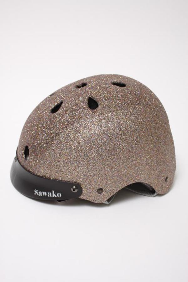 Sawako Furuno Sawako Glitter Helmet Sawako Furuno Sawako Glitter Helmet
