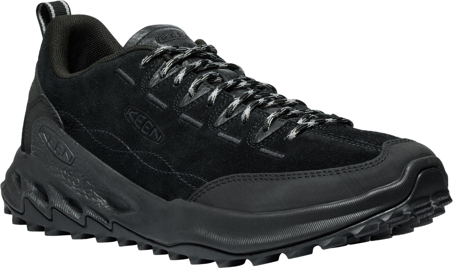 人気 ☆KEEN☆ JASPER UNISEX SNEAKERS BLACK Amazon.com | KEEN Men's Jasper Waterproof Sneaker, Black