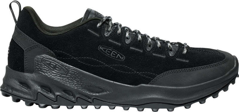 Keen Jasper Zionic Sneakers - Black/Alloy