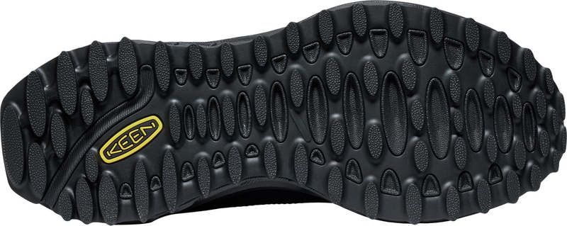 Keen Jasper Zionic Sneakers - Black/Alloy