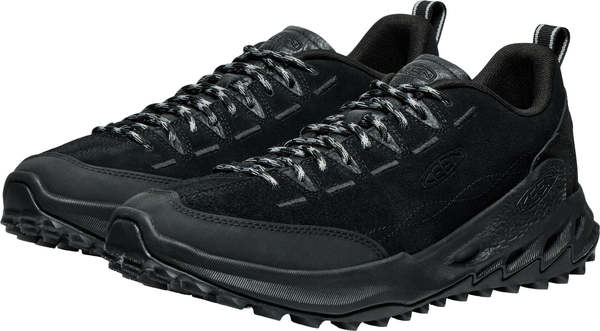 Keen Jasper Zionic Sneakers - Black/Alloy