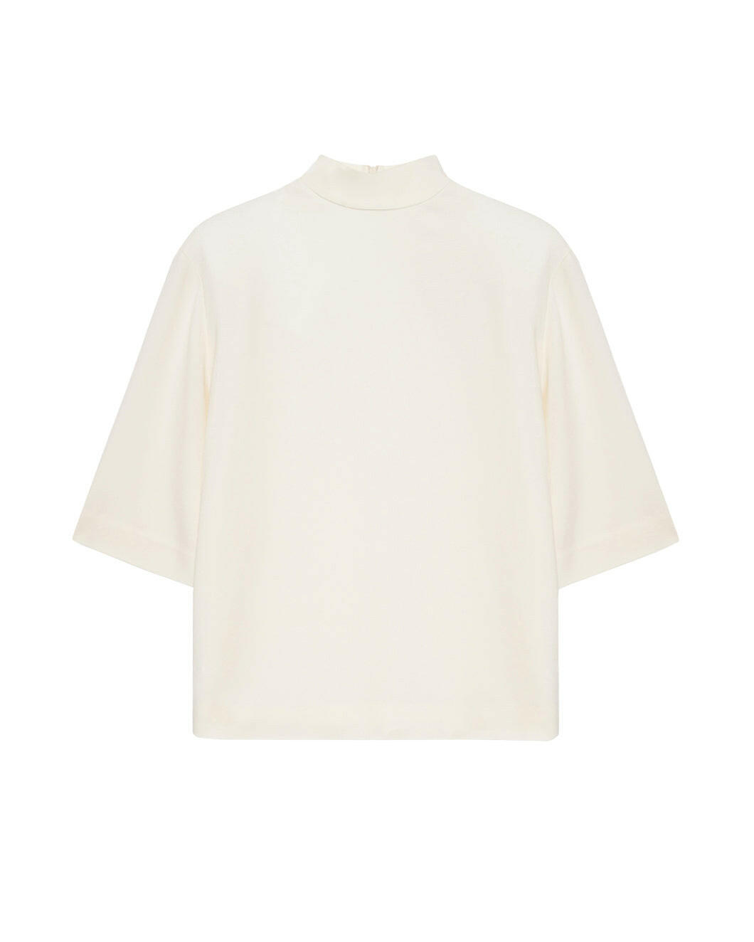 Anine Bing Paulina Top - Ivory | Garmentory