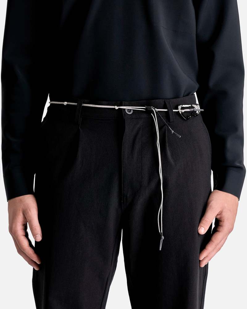 RESTRAINT LANYARD BELT | THE GROUND depot. ONLINESTORE