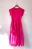 M.PATMOS Penelope Dress - Hot Pink - Thumbnail 5