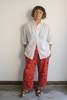 Myrtle Beach Blouse - Sheer Rainbow Sprinkle - Thumbnail 2