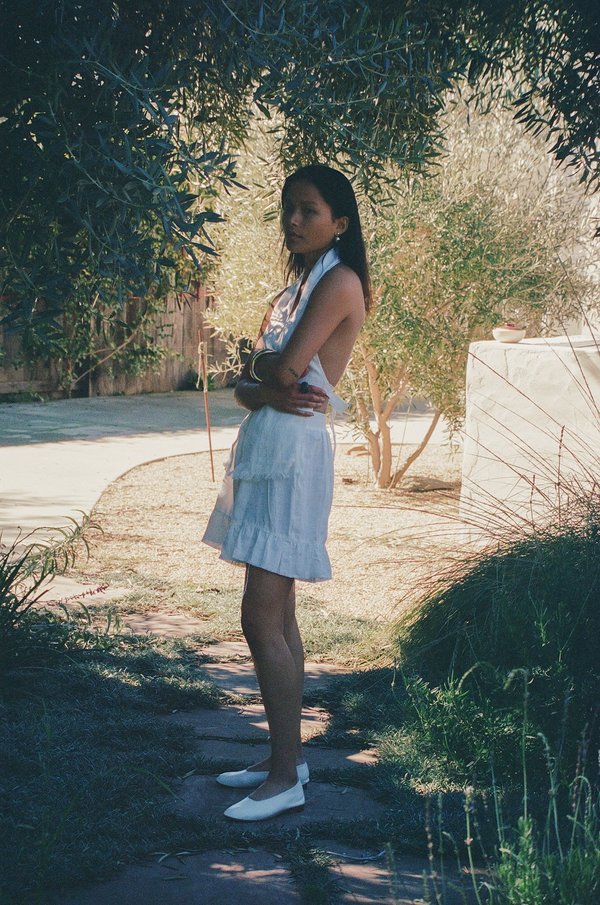 Mare Perpetua Mini Bask Bloomers