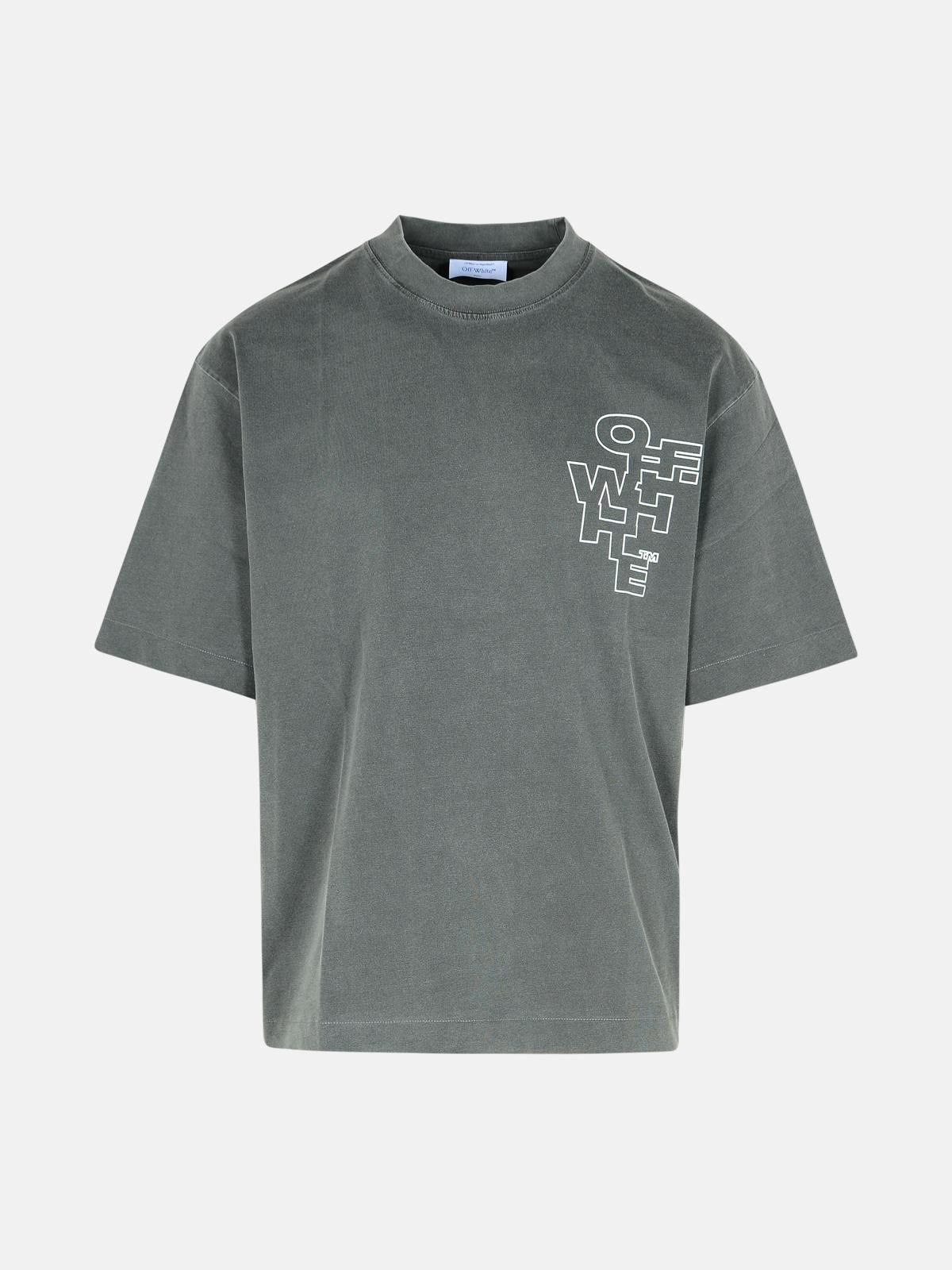 ★Off-White★ Outline Arrow Skate Short Sleeve T-Shirt Black OFF-WHITE Outline Arrow Skate T-Shirt in Black | REVOLVE