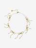 Marland Backus BOW NECKLACE - GOLD - Thumbnail 2