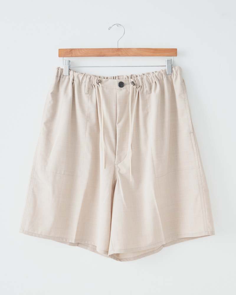 sillage beige pants