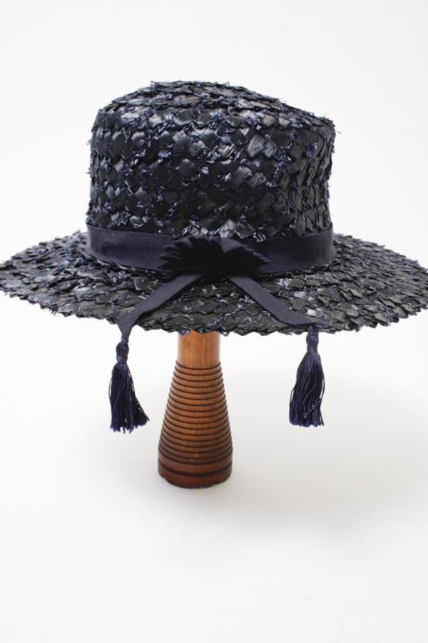 Cloak & Dagger Vintage Matador Straw Hat Cloak & Dagger Vintage Matador Straw Hat