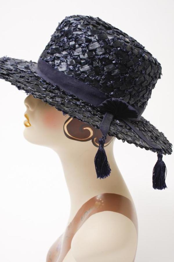 Cloak & Dagger Vintage Matador Straw Hat Cloak & Dagger Vintage Matador Straw Hat