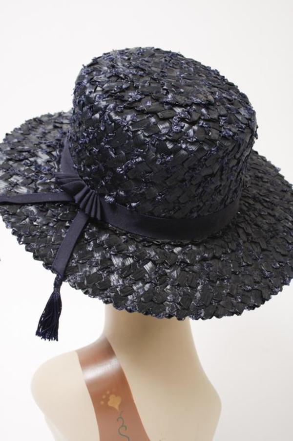 Cloak & Dagger Vintage Matador Straw Hat Cloak & Dagger Vintage Matador Straw Hat