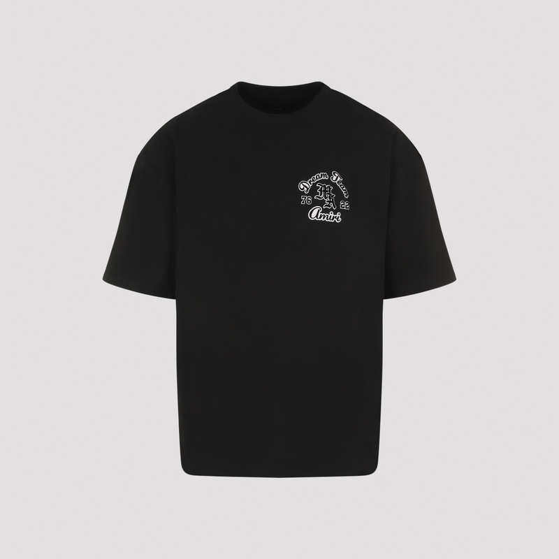 アミリ サイズ:L DREAM TEAM ロゴパッチTシャツ 中古 SB01 Amiri DREAM TEAM OVERSIZED TEE | Garmentory