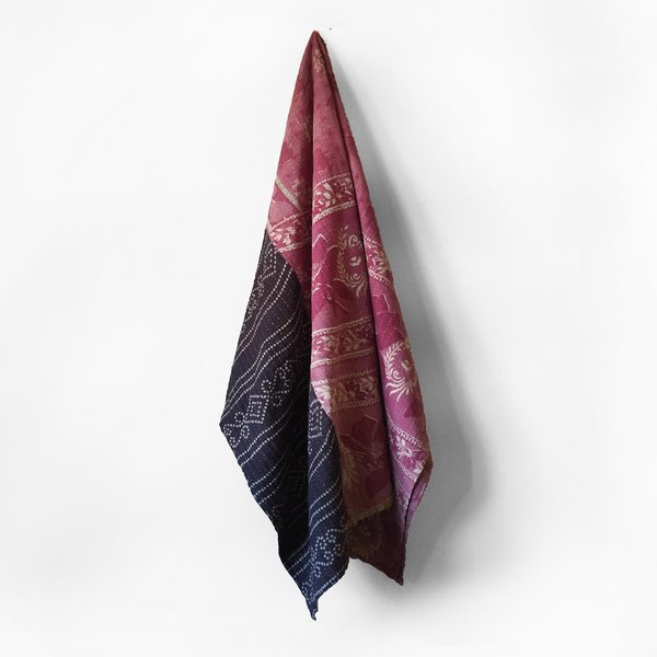 Adri Vintage REVERSIBLE Kantha Adri Vintage REVERSIBLE Kantha