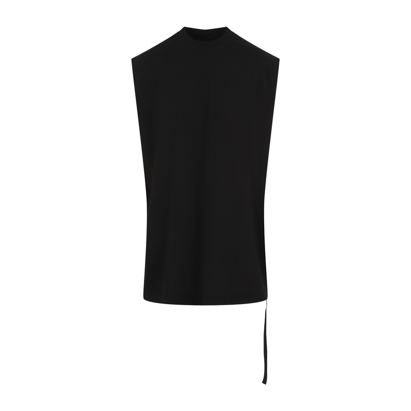 Rick Owens Drkshdw Tarp T Shirt - Black | Garmentory
