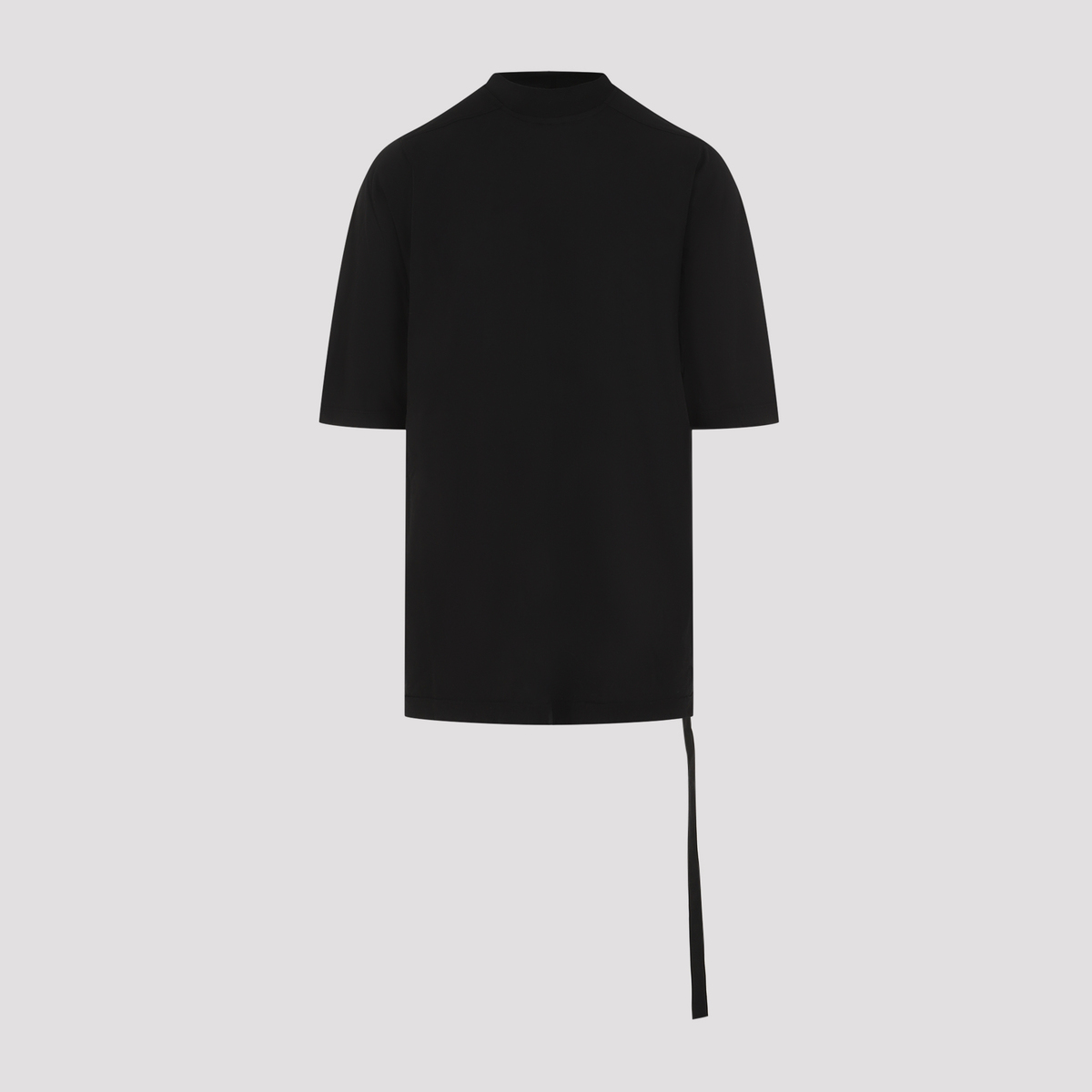 Rick Owens Drkshdw Jumbo Short Sleeves T Shirt - Black | Garmentory