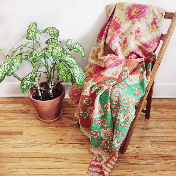 Aries Vintage REVERSIBLE Kantha Aries Vintage REVERSIBLE Kantha