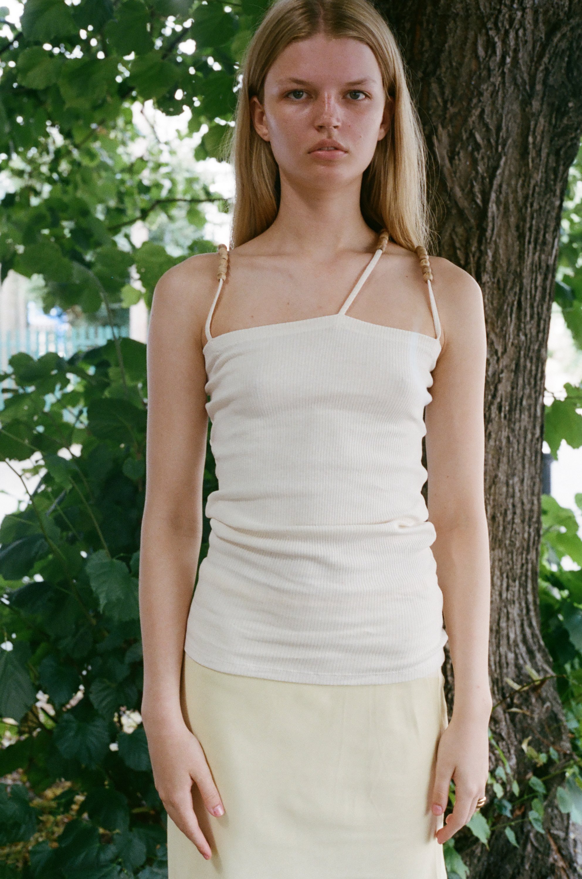 Baserange Tav Tank - Undyed | Garmentory