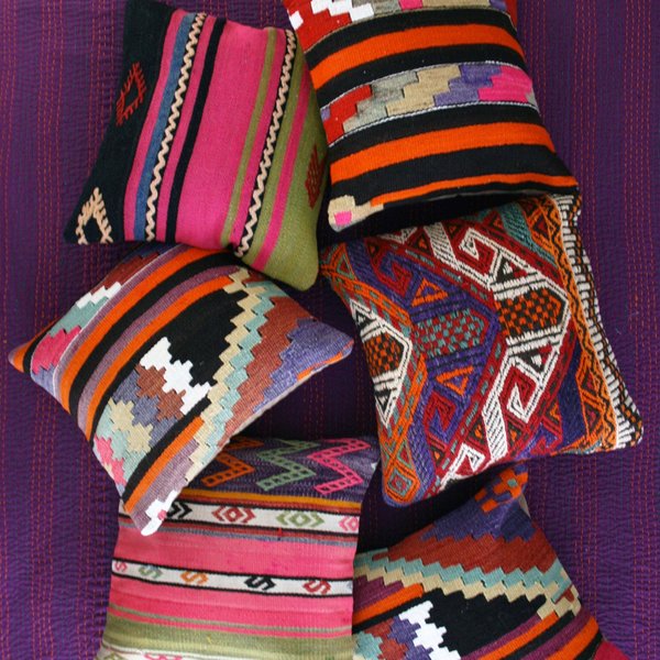 Badia Vintage Kilim Badia Vintage Kilim
