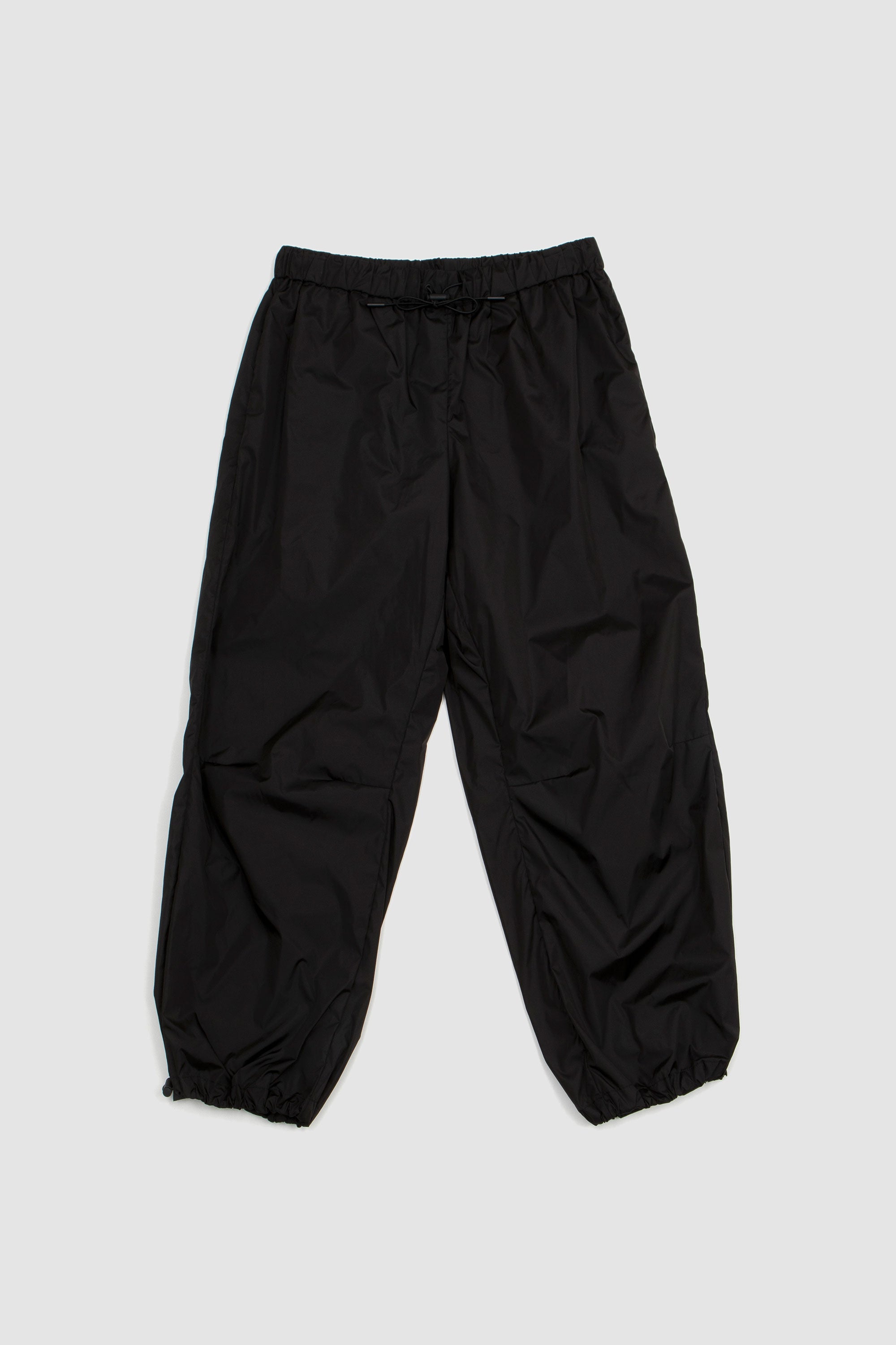 【関税込み】Simone Rocha ブラック リボン トラックパンツ 関税込み】Simone Rocha ブラック リボン トラックパンツ