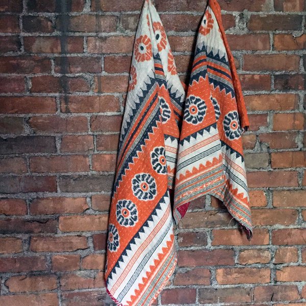 Bala Vintage REVERSIBLE Kantha Bala Vintage REVERSIBLE Kantha