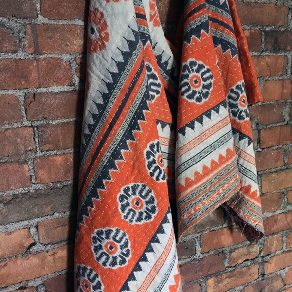 Bala Vintage REVERSIBLE Kantha Bala Vintage REVERSIBLE Kantha