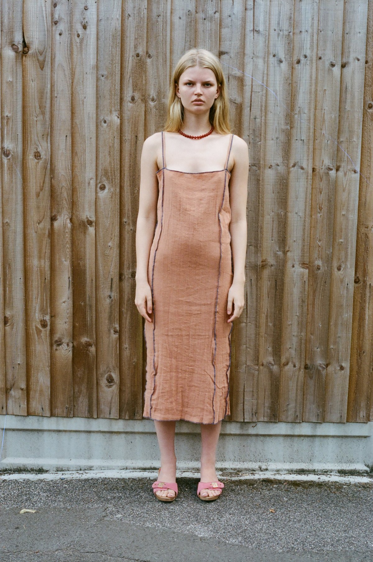 「gg0909」baserange shok dress BASERANGE-Shok-Slip-Dress-