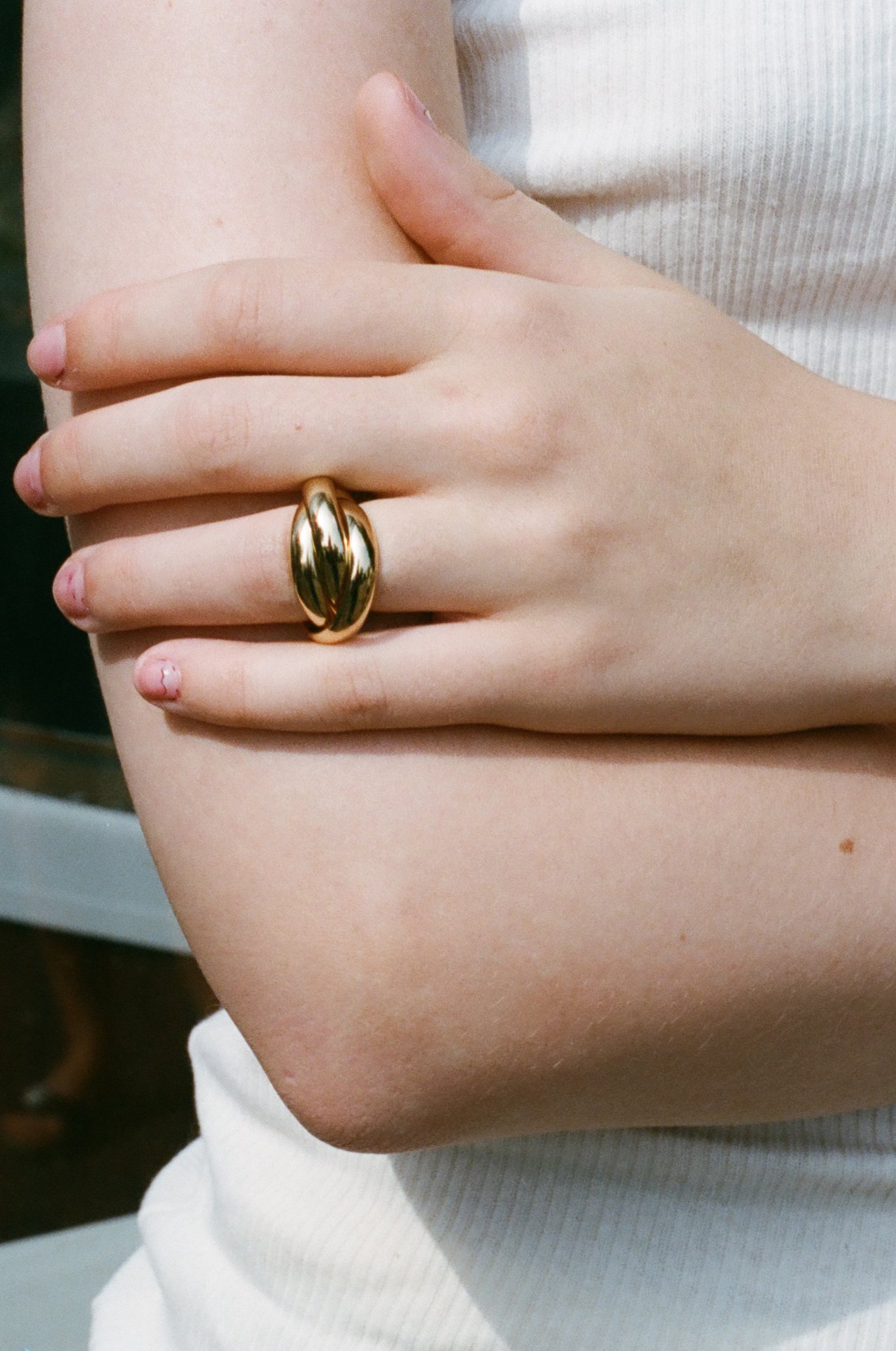 LIÉ STUDIO The Sofie Ring | Garmentory