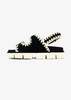 Mou Bio Sandals - Black - Thumbnail 4