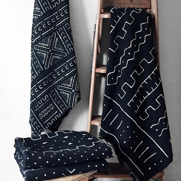Ebele African Mud Cloth Ebele African Mud Cloth
