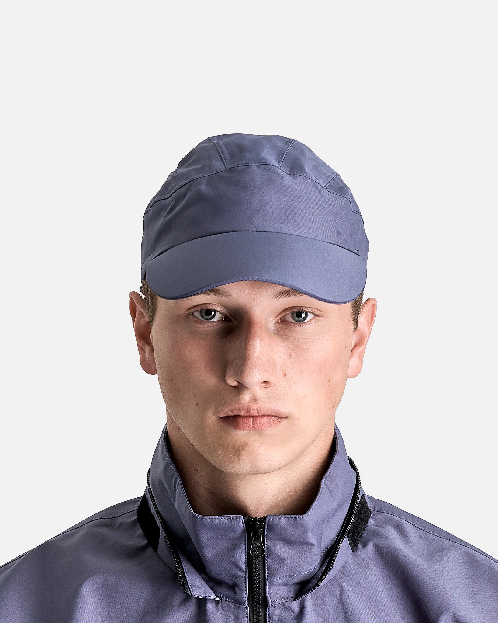 GR10K 3L Micrgrid Rogaining Cap - Calcite Blu | Garmentory