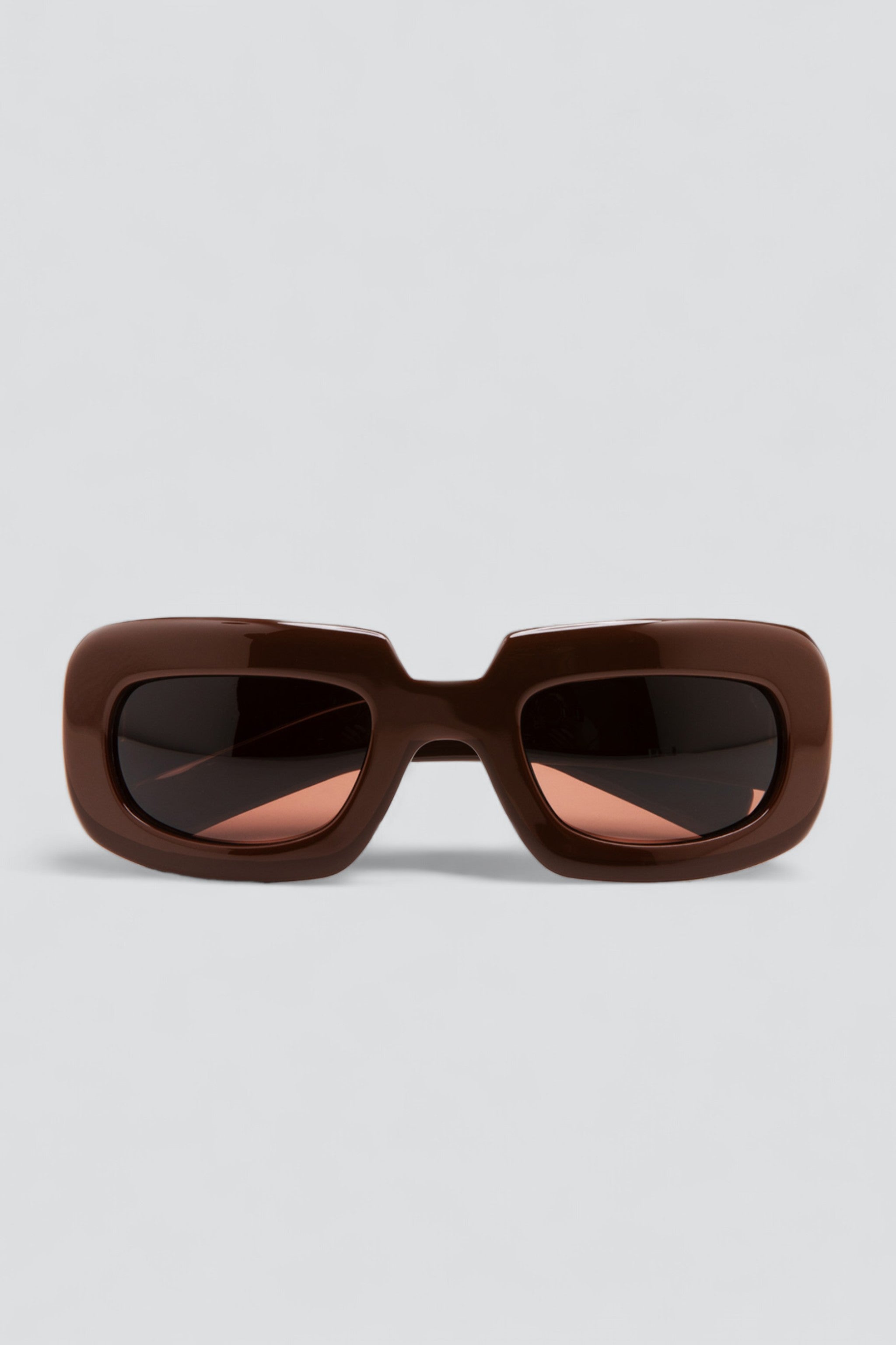 KALEOS Ardmore Cream 
Chunky Rectangular Sunglasses
53-25 Never Worn Kids sunglasses / Kaleos – Kaleos Collection main image 2