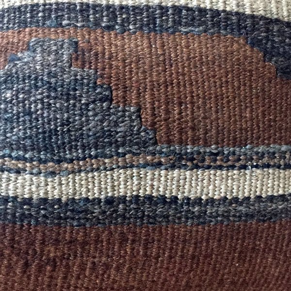 Gilly Vintage Kilim Pillow Cover Gilly Vintage Kilim Pillow Cover
