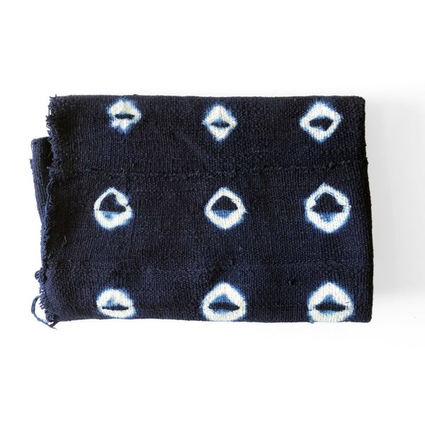 Valiente Goods Indigo African Mud Cloth 03 Valiente Goods Indigo African Mud Cloth 03