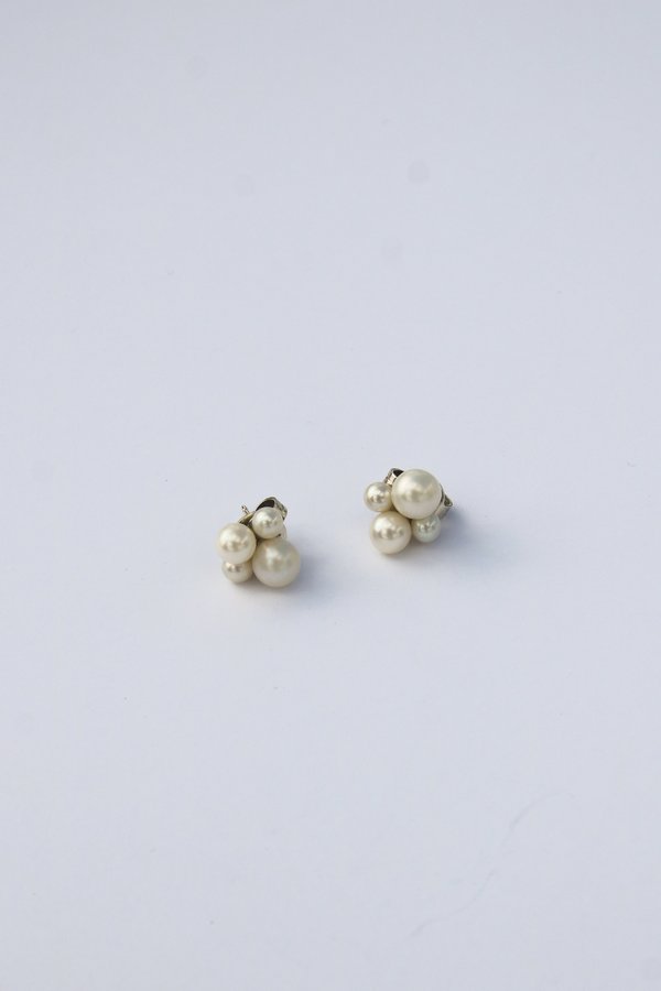 Odissea NY Nube Earrings - Pearls