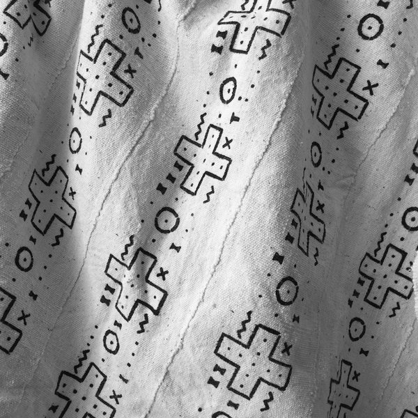 Lara African Mud Cloth Lara African Mud Cloth