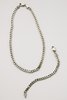 Odissea NY Pesa Thin Chain - Sterling Silver/14K ROSE GOLD - Thumbnail 7