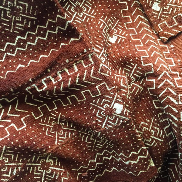 Valiente Goods Mica African Mud Cloth Valiente Goods Mica African Mud Cloth