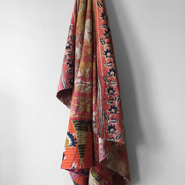Nari Vintage REVERSIBLE Kantha Nari Vintage REVERSIBLE Kantha