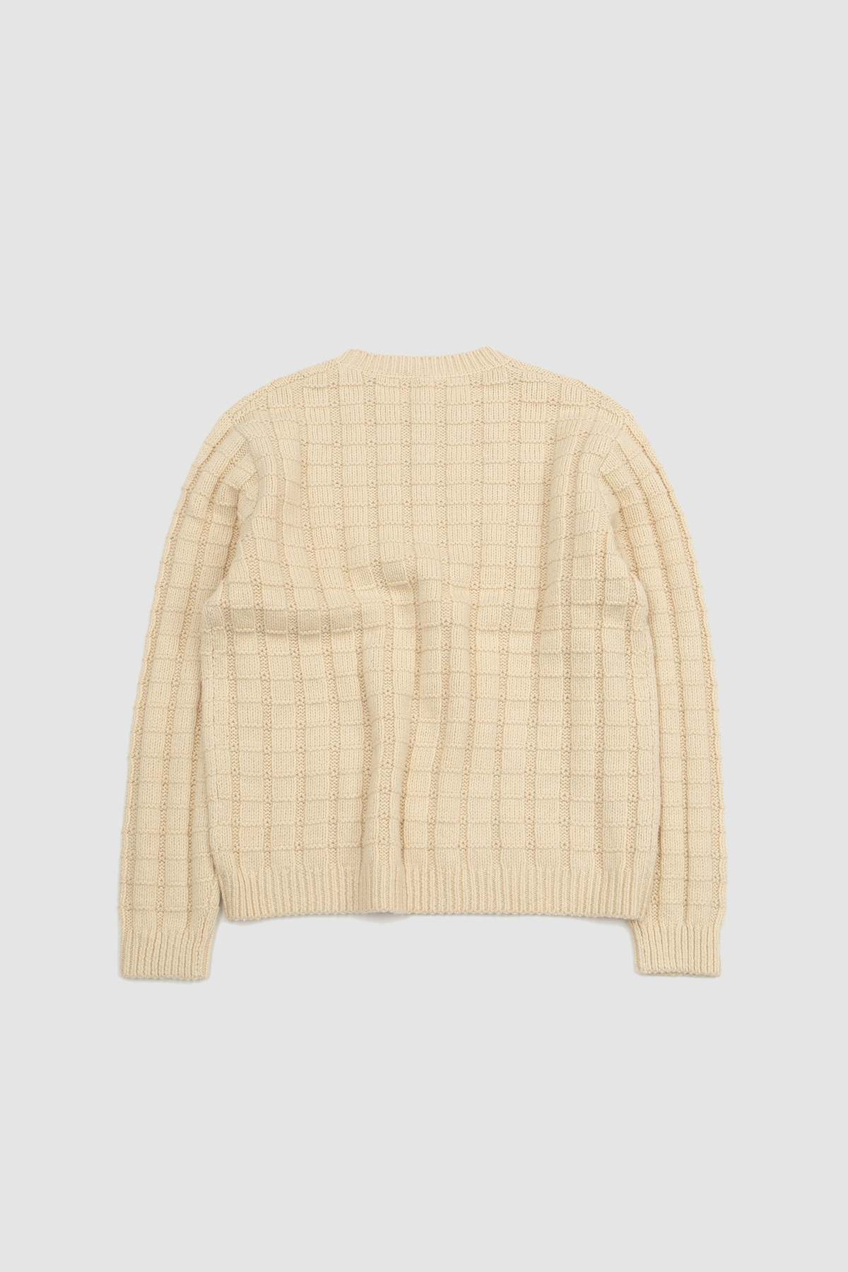 Sunflower Mick Sweater サンフラワー ミックセーター 美品Sunflower Mick Sweater サンフラワー ミックセーター