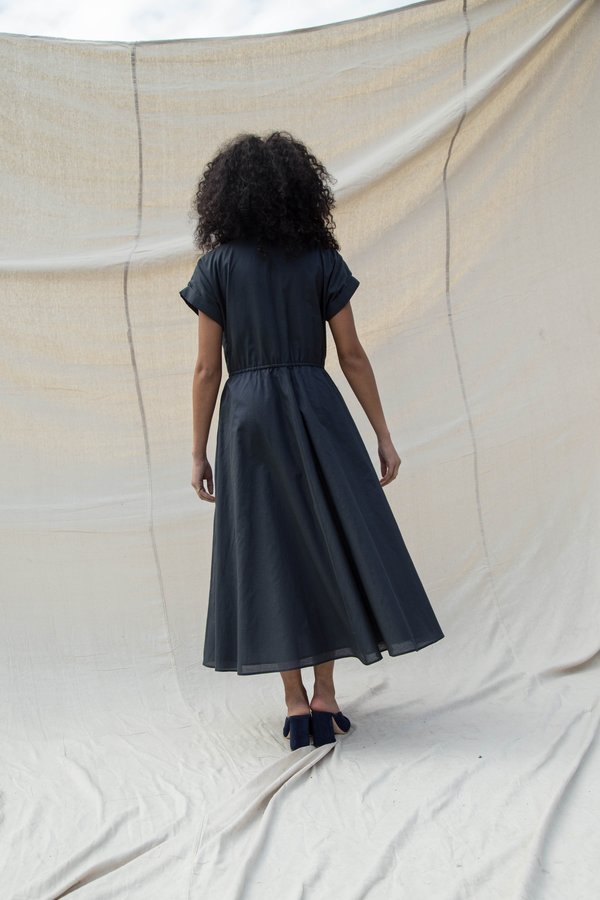 Nikki Chasin RALLY DRESS - NAVY Nikki Chasin RALLY DRESS - NAVY