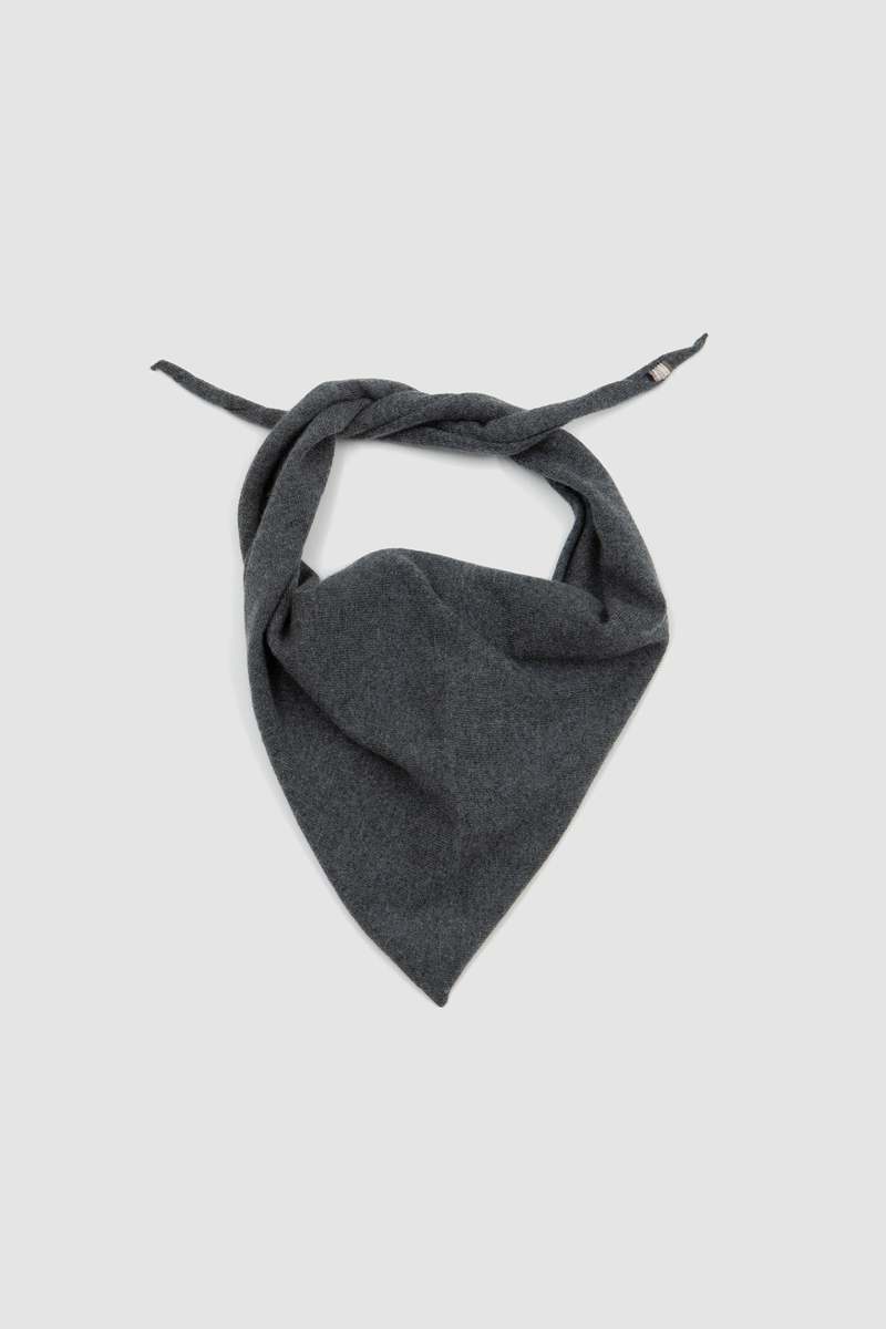 Extreme Cashmere Bandana - Felt | Garmentory