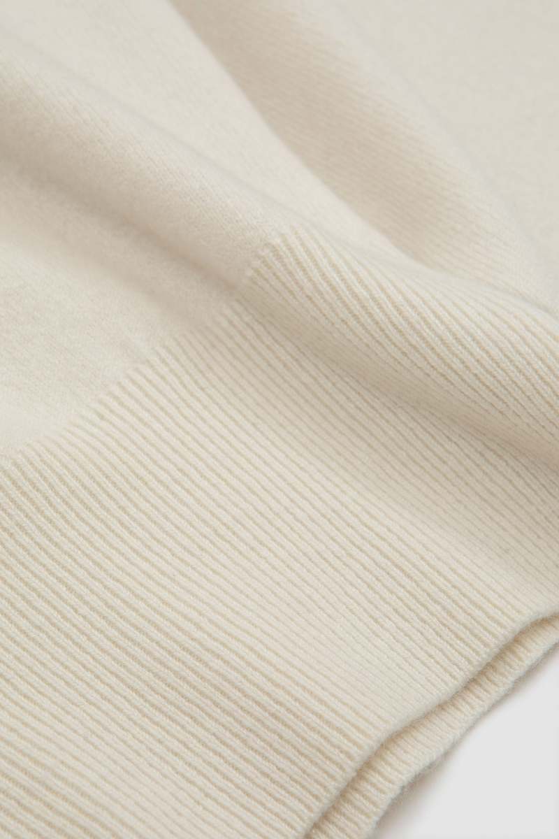 Extreme Cashmere Tes Sweater - Cream | Garmentory