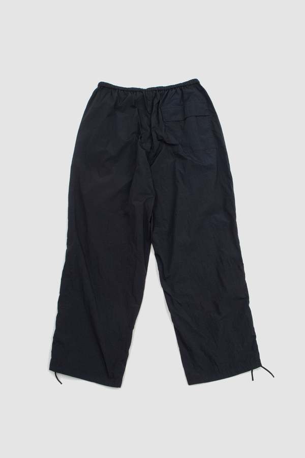 Aton Hand Dyed Nylon Over Pants - Navy | Garmentory