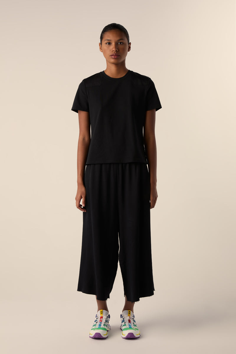 国内発送/送料関税込【Mm6 Maison Margiela】Cotton trousers MM6 Maison Margiela Cotton Trousers | REVERSIBLE