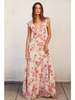 Dress Forum Avignon Floral Dress - Multi - Thumbnail 1